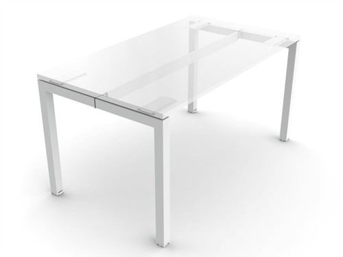 Bureau banc simple - , (cadre