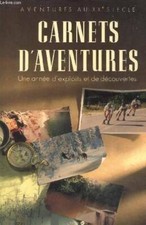 Carnets d'aventures - Collectif - V421314