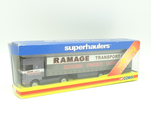 Corgi daf 95 semi - daf,