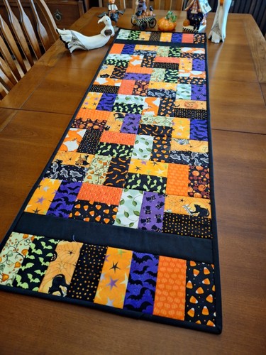 Handmade reversible patchwork - handmade,