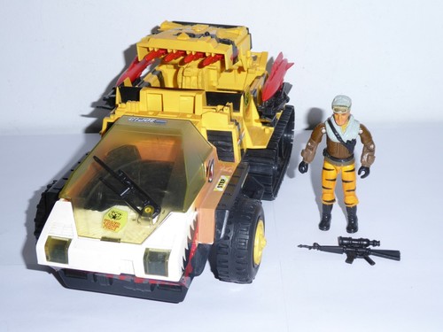Joe tiger force - gi,