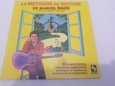 33T -MARCEL DADI "LA METHODE DE GUITARE" DOUBLE lp