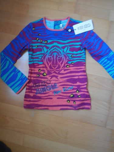 Tee shirt kenzo - , neuf