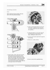 Manuel d'Atelier Porsche 924 - S - Turbo - Carrera GT en Anglais. (Clé USB PDF)