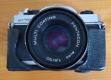 Appareil Photo FUJICA ST-705 W avec 3 Objectifs  et sacoche