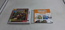 [BOITE VIDE] Jeu Nintendo 3DS Donkey Kong Country Returns 3D