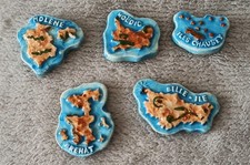 5 Fèves iles bretonne 2004