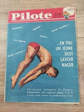 Magazine Pilote Le journal