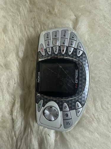 Nokia gage classic hors - n-gage,