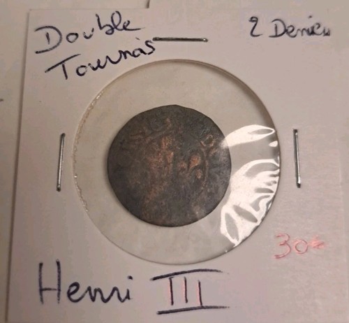 Henri iii double - henri,