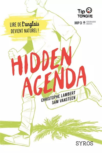 Hidden agenda collection tip - hidden,