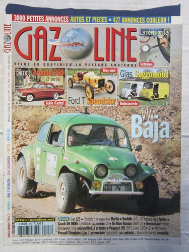 Gazoline 146 guide - gazoline,