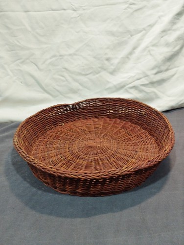 Ancienne corbeille plateau - ancienne,