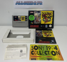 DOUBLE DRAGON V THE SHADOW