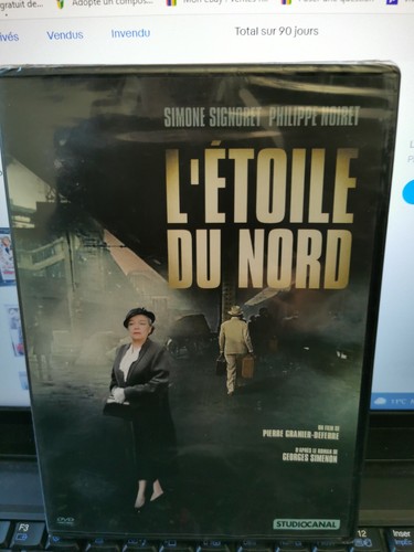 Etoile nord film pierre - l'etoile, du