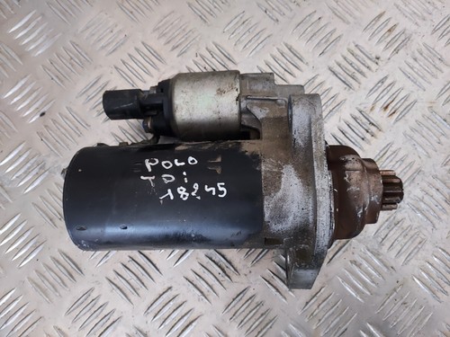 Démarreur bosch volkswagen - démarreur,