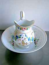 Ensemble toilette 19°s