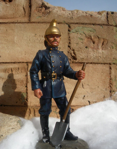 Collection soldats feu - collection,