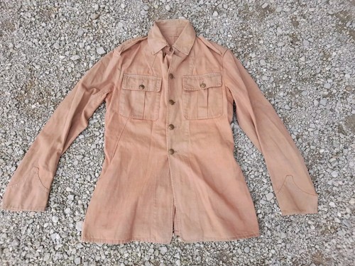 Uniforme vareuse veste troupe - uniforme,