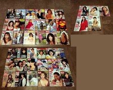 Paris Match lot 41 magazines