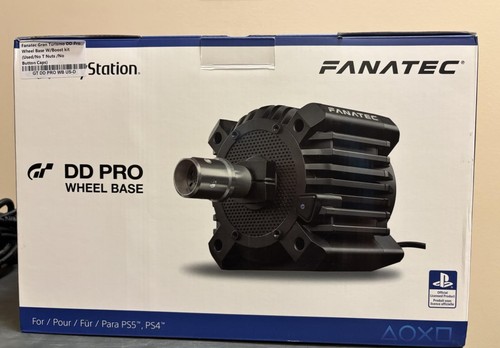 Fanatec gran turismo pro - fanatec,