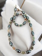 Collier ancien vintage en