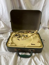 pickup vintage Eco tourne disque, non testé vendu en l'etat