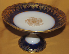 Compotier coupe W. Guérin