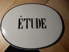 ancienne de notaire , étude   , no émaillée , déco loft , déco industrielle