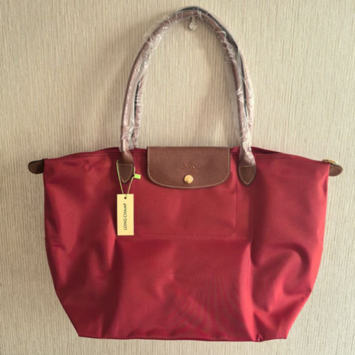 Sac cabas longchamp - sac, pliage