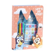 Kit papeterie bluey - kit, (8