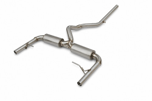 Catback inox pour - , renault