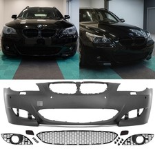 Parechoc pour BMW E60 E61 PDC en ABS + Accessoires M Technique M5