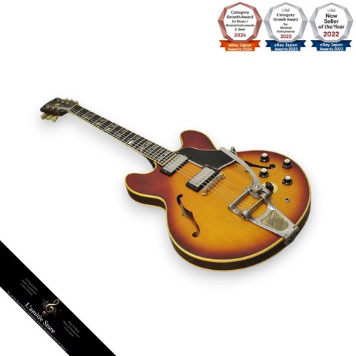 Gibson 1966 es345 avec - gibson,