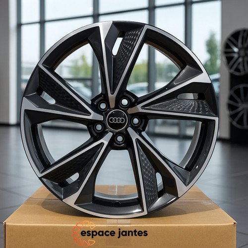 Jantes neuves look audi - neuves,