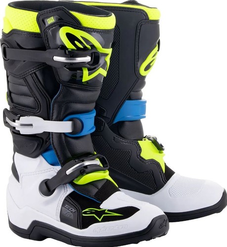 Alpinestars technologie - technologie, 7s