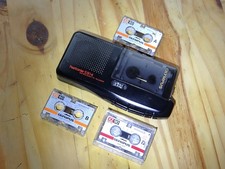 Dictaphone Olympus Pearlcorder