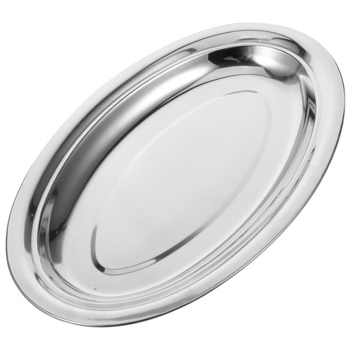 Plat inox plateau de - en,