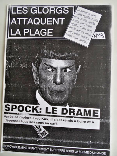 Les glorgs attaquent plage - les, la