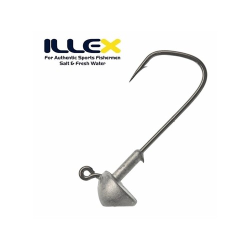 Tête plombée illex dexter - tête,