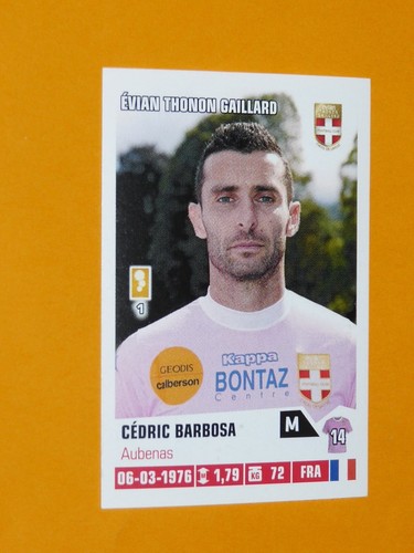 Cedric barbosa evian - cedric,