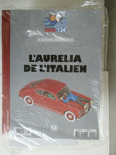 Voiture tintin - tintin,