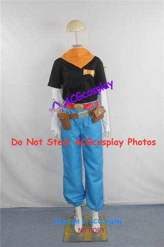 Dragon ball android - z,
