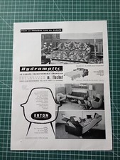 YR077 BELLE PUB ANCIENNE circa 1950 canapé Flachet et Erton - luminaires Lunel