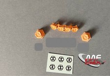 RAMPE PHARES LED COURSE DE