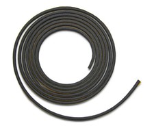 Joint de vitrage pour poêles