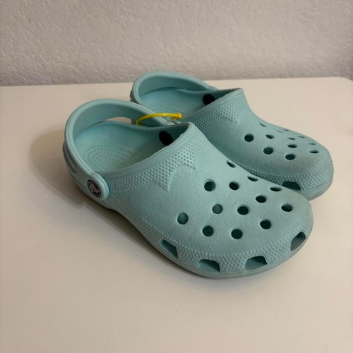 Authentic crocs classic clogs