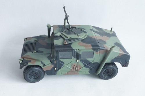 Exoto 1997 hummer military - hummer,