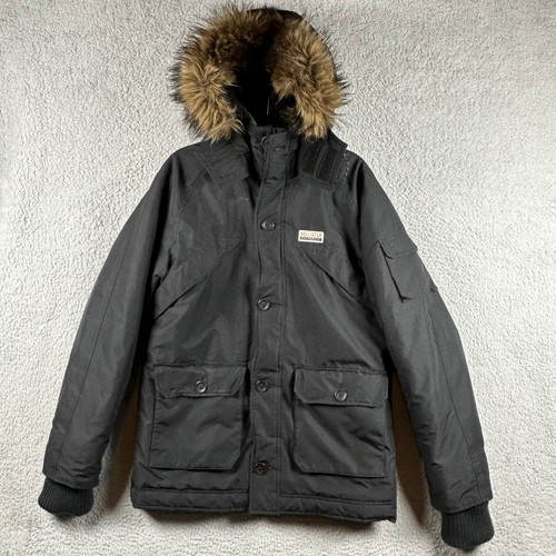 Hollister men black ripstop - hollister,