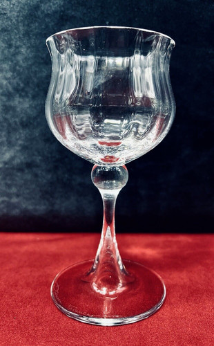 Daum verone wine glass - daum,